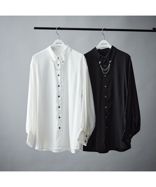 Mavie..7（メヴィセットゥ）の「【Mavie..7】衿チェーン付き