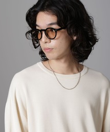 NANO universe | クラウンパント型スモークサングラス(サングラス)