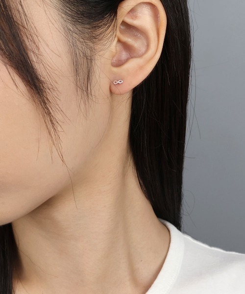 セール】メンズライク バーベル ボディピアス 20G（片耳用