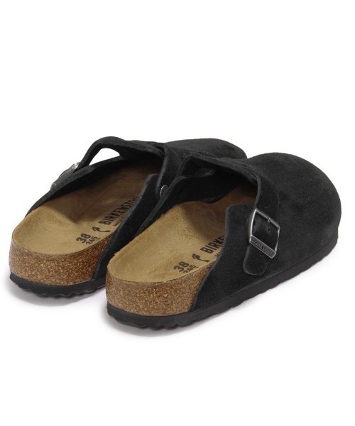 ビルケンシュトックボストンブラック26.5cm B:MING by BEAMS（ビーミング by ビームス）BIRKENSTOCK