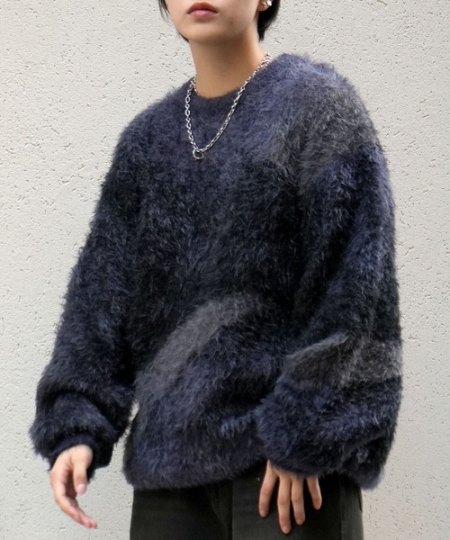 Mutimer シャギーモヘアニット Sサイズ Mutimer シャギーモヘアニット Sサイズ 楽天市場】シャギー モヘアの通販