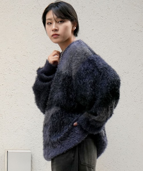 Soupy Soupy（スーピースーピー）の「【Soupy Soupy】mohair like