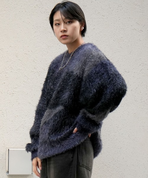 Soupy Soupy（スーピースーピー）の「【Soupy Soupy】mohair like 