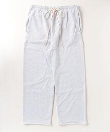 JEANS FACTORY Clothes | [Jeans Factory Clothes/ジーンズファクトリークローズ] ピグメント加工 ワイドスウェットパンツ(スウェットパンツ)