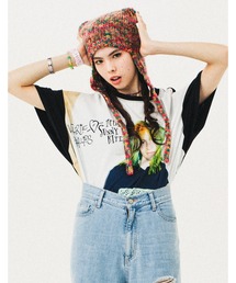 【Little Sunny Bite】Valerie Phillips x little sunny bite photo tee