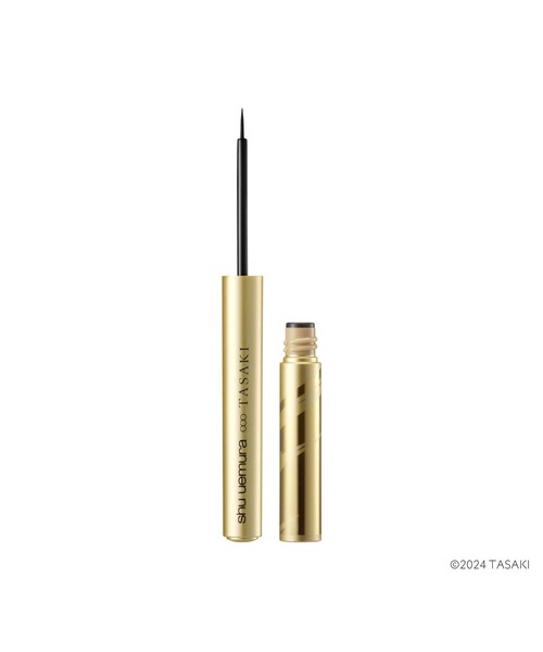 shu uemura（シュウウエムラ）の「シマリング アイライナー（シュウ ウエムラ × TASAKI）（アイライナー・レディース・【限定】エッジーブラックパール/【限定】ピュアホワイトパール・FREE）」の2枚目の写真