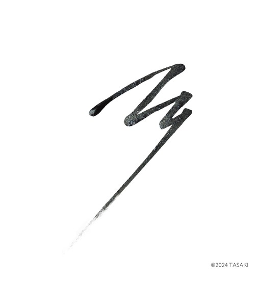 shu uemura（シュウウエムラ）の「シマリング アイライナー（シュウ ウエムラ × TASAKI）（アイライナー・レディース・【限定】エッジーブラックパール/【限定】ピュアホワイトパール・FREE）」の5枚目の写真