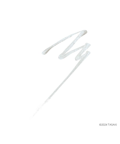 shu uemura（シュウウエムラ）の「シマリング アイライナー（シュウ ウエムラ × TASAKI）（アイライナー・レディース・【限定】エッジーブラックパール/【限定】ピュアホワイトパール・FREE）」の3枚目の写真