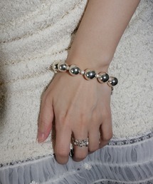 whoseA（フーシー）の「Sphericalbracelet/スフェリカル ブレスレット（ブレスレット）」
