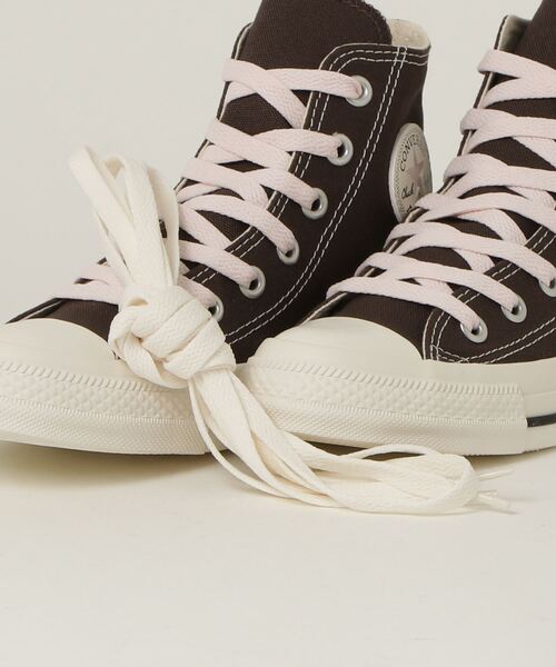 CONVERSE（コンバース）の「コンバース  ALL STAR PC HI_（スニーカー・レディース・ブラウン・23.5cm/24.0cm/24.5cm/25.0cm/25.5cm/26.0cm/23.0cm）」の4枚目の写真