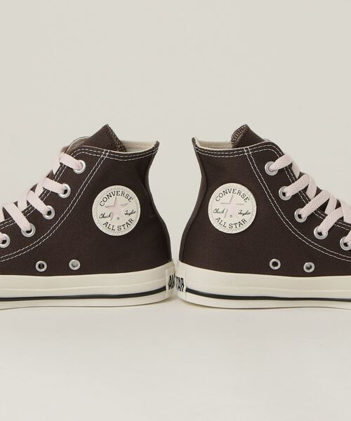 CONVERSE（コンバース）の「コンバース  ALL STAR PC HI_（スニーカー・レディース・ブラウン・23.5cm/24.0cm/24.5cm/25.0cm/25.5cm/26.0cm/23.0cm）」の5枚目の写真