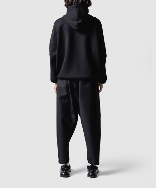 yoshiokubo（ヨシオクボ）の「yoshiokubo ヨシオクボ / NEW TWILL KUNG FU PANTS ツイルコットンカンフーパンツ / YKPT03（その他パンツ・メンズ・ブラック・1/2/3）」の14枚目の写真