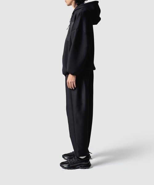 yoshiokubo（ヨシオクボ）の「yoshiokubo ヨシオクボ / NEW TWILL KUNG FU PANTS ツイルコットンカンフーパンツ / YKPT03（その他パンツ・メンズ・ブラック・1/2/3）」の13枚目の写真