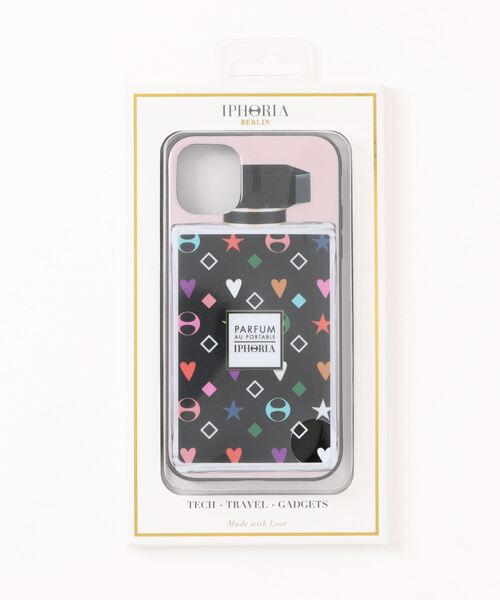 【セール】【IPHORIA】Case for Apple iPhone 11 - PARFUME LINE（スマホケース/カバー）｜iphoria（アイフォリア） 6,138円
