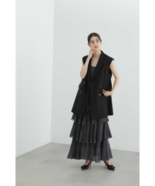 試着のみJILLSTUART◆スモールドットプリントキャミソール 楽天市場】【SALE／80%OFF】◇スモールドットプリント