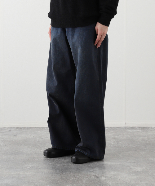 セール】フロッキーデニム キャノンアシッド（デニムパンツ