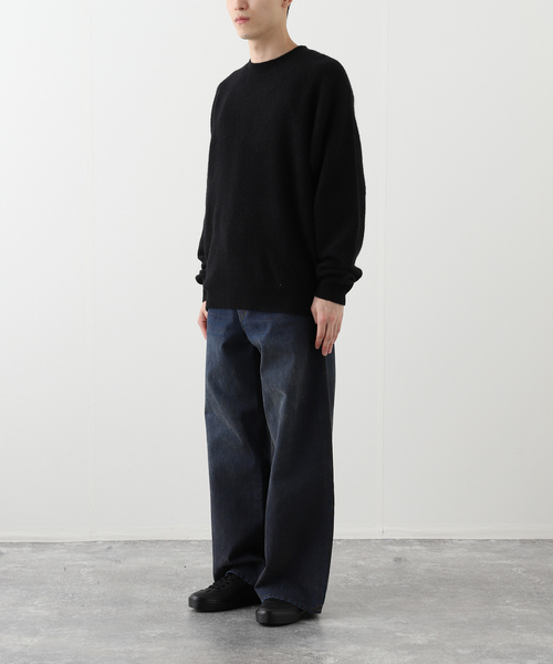 パンツ JOURNAL STANDARD TRANSFER DENIM CANNON トランスファー デニム キャノン 5 ポケット パンツ（デニム