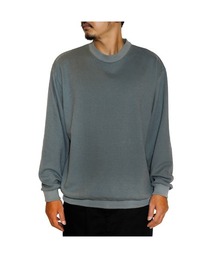 CALEE（キャリー）の「BOUCLE CREW NECK SH（Tシャツ/カットソー）」