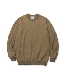 CALEE（キャリー）の「BOUCLE CREW NECK SH（Tシャツ/カットソー）」
