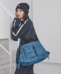 リボンショルダーBAG