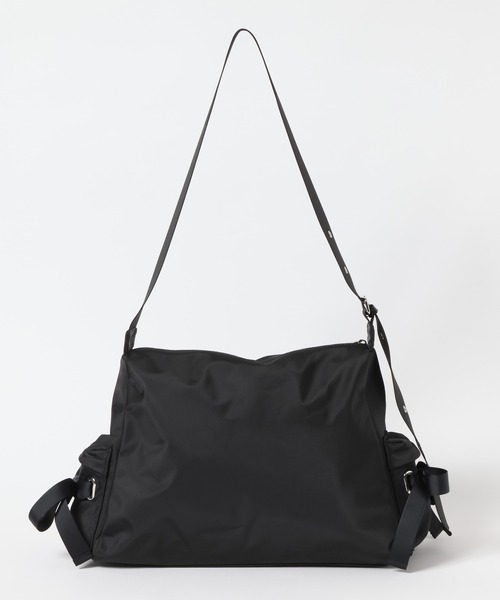 PAGEBOY（ページボーイ）の「リボンショルダーＢＡＧ（ショルダーバッグ・レディース・ブラック/ブルー・FREE）」の9枚目の写真