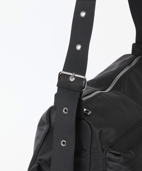 PAGEBOY（ページボーイ）の「リボンショルダーＢＡＧ（ショルダーバッグ・レディース・ブラック/ブルー・FREE）」の11枚目の写真