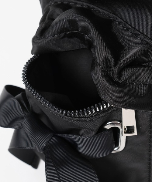 PAGEBOY（ページボーイ）の「リボンショルダーＢＡＧ（ショルダーバッグ・レディース・ブラック/ブルー・FREE）」の15枚目の写真