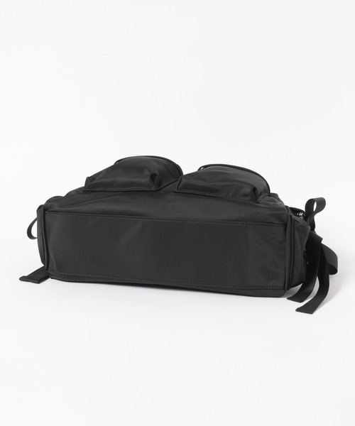 PAGEBOY（ページボーイ）の「リボンショルダーＢＡＧ（ショルダーバッグ・レディース・ブラック/ブルー・FREE）」の10枚目の写真