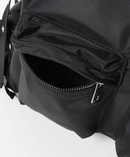 PAGEBOY（ページボーイ）の「リボンショルダーＢＡＧ（ショルダーバッグ・レディース・ブラック/ブルー・FREE）」の14枚目の写真