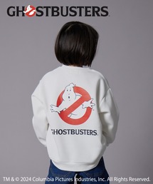 PAIRMANON STREET | 【PAIRMANON STREET】【GHOSTBUSTERS】裏起毛 プリント トレーナー(スウェット)