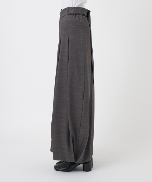 STUDIOUS（ステュディオス）の「【STUDIOUS/ステュディオス】Tucked