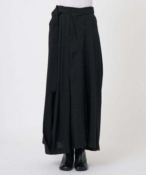 STUDIOUS（ステュディオス）の「【STUDIOUS/ステュディオス】Tucked