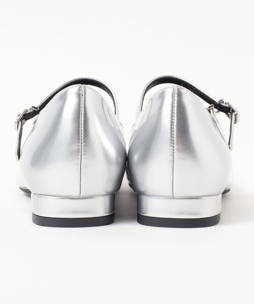 BEAMS HEART(ビームスハート)の「メリージェーン スクエアトゥパンプス(22.5~24.5cm)(パンプス・レディース・シルバー/その他/ブラック・LARGE/MEDIUM/SMALL)」の16枚目の写真