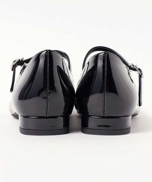 BEAMS HEART(ビームスハート)の「メリージェーン スクエアトゥパンプス(22.5~24.5cm)(パンプス・レディース・シルバー/その他/ブラック・LARGE/MEDIUM/SMALL)」の22枚目の写真