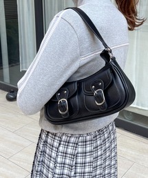 nomnom | 【nomnom】アウトポケット2WAYショルダーバッグ(ショルダーバッグ)