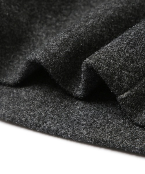 JUNRED（ジュンレッド）の「j.n.r.d/ソフトメルトンカーブパンツ（その他パンツ・メンズ・チャコールグレー/ブラック・LL/M/L）」の10枚目の写真