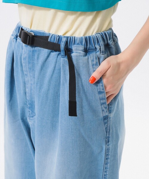 Gramicci（グラミチ）の「【別注】GRAMICCI / ワイド デニム