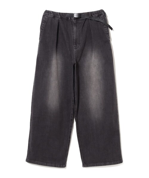 BEAMS BOY別注　GRAMICCI / ワイド デニム 25SS セール】【別注】GRAMICCI / ワイド デニム 25SS（デニムパンツ