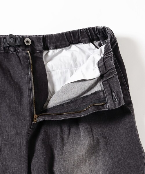 セール】【別注】GRAMICCI / ワイド デニム 25SS（デニムパンツ