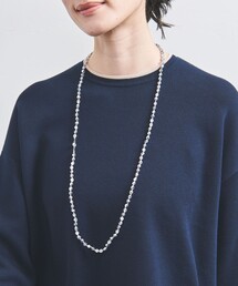 UNITED ARROWS | ビーズ ロングネックレス(ネックレス)
