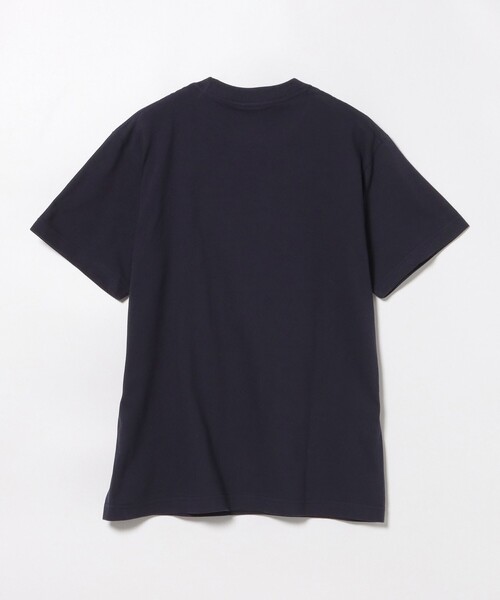 BEAMS T（ビームスティー）の「BEAMS T / LOVES JAPAN ベア Tシャツ（Tシャツ/カットソー・メンズ・グレー/ネイビー・X-LARGE/LARGE/MEDIUM/SMALL）」の9枚目の写真