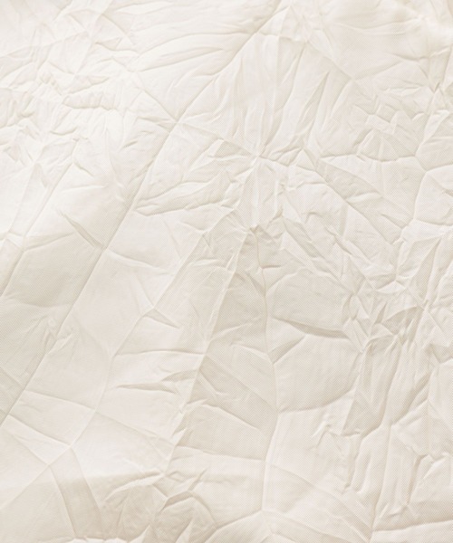 LOWRYS FARM(ローリーズファーム)の「ワッシャーアソートキャミワンピース 287449(ワンピース・レディース・グリーン/ブルー/アイボリー/ブラック・FREE)」の7枚目の写真