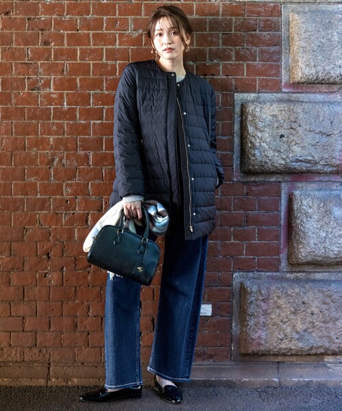 ANY SIS（エニィスィス）の「【23.0~24.0cm】エナメルローファーパンプス（パンプス・レディース・ブラック系/ベージュ系・LARGE/MEDIUM/SMALL）」の22枚目の写真