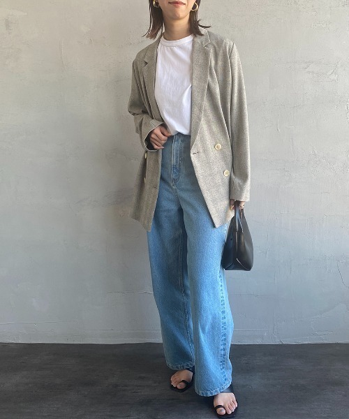 THE SHINZONE（ザ　シンゾーン）の「[THE SHINZONE/ザ シンゾーン] 2P パックTシャツ（Tシャツ/カットソー・レディース・ブラック/ネイビー/レッド・F）」の14枚目の写真