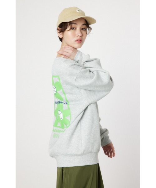 セール】FOUR FLOWER スウェット（スウェット）｜RODEO CROWNS WIDE