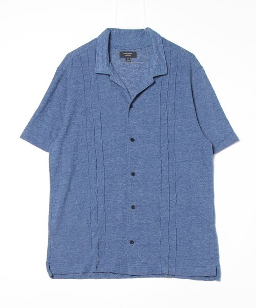 90s Banana Republic リネン オープンカラー シャツ 90s Banana Republic リネン オープンカラー シャツ - メルカリ
