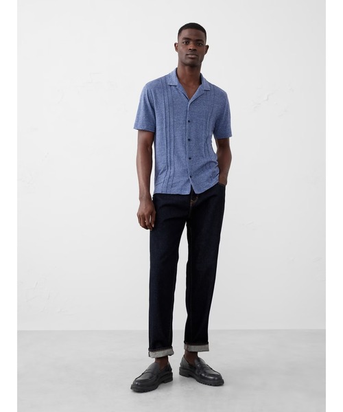 セール】BANANA REPUBLIC FACTORY STORE リネンブレンドオープン