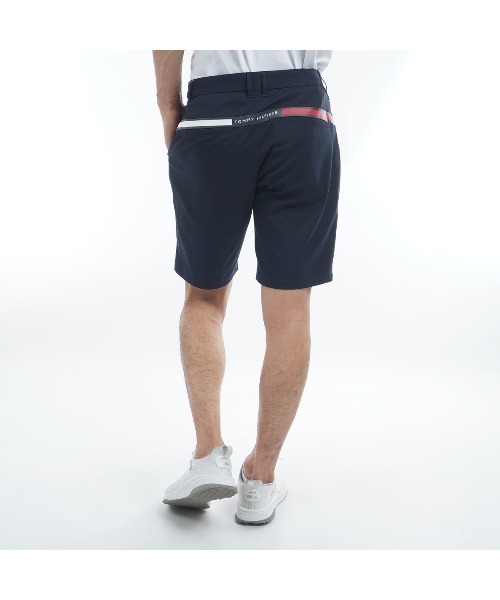 TOMMY HILFIGER GOLF（トミー ヒルフィガー ゴルフ）の「HILFIGERｸﾞﾗﾌｨｯｸ ｼｮｰﾄﾊﾟﾝﾂ（その他パンツ・メンズ・マルチ/ホワイト/ネイビー・M/LL/3L/L）」の7枚目の写真