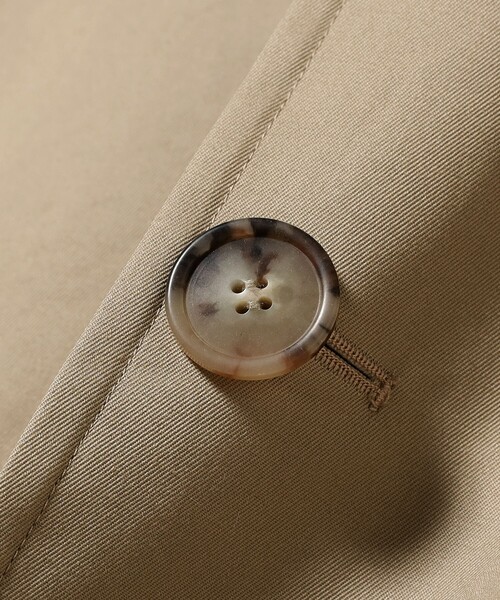 Ray BEAMS（レイビームス）の「Gymphlex / ギャバ 3レイヤー コート