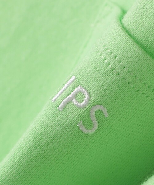 SHIPS(シップス)の「SHIPS KIDS:80~90cm / SHIPS ロゴ 長袖 TEE(Tシャツ/カットソー・キッズ・トップグレー/ライトグリーン/ライトホワイト・80/90)」の10枚目の写真